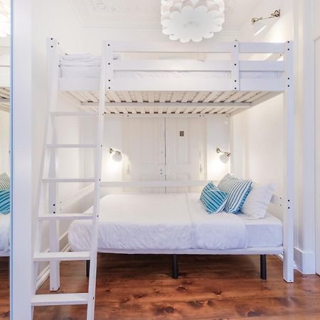 Principe By Central Hill Apartments Lisboa Extérieur photo
