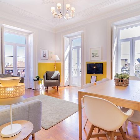 Principe By Central Hill Apartments Lisboa Extérieur photo
