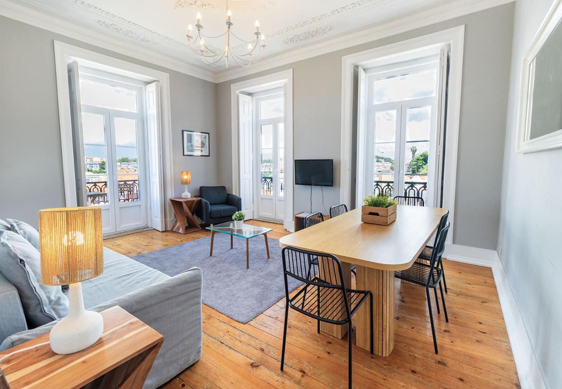 Principe By Central Hill Apartments Lisboa Extérieur photo