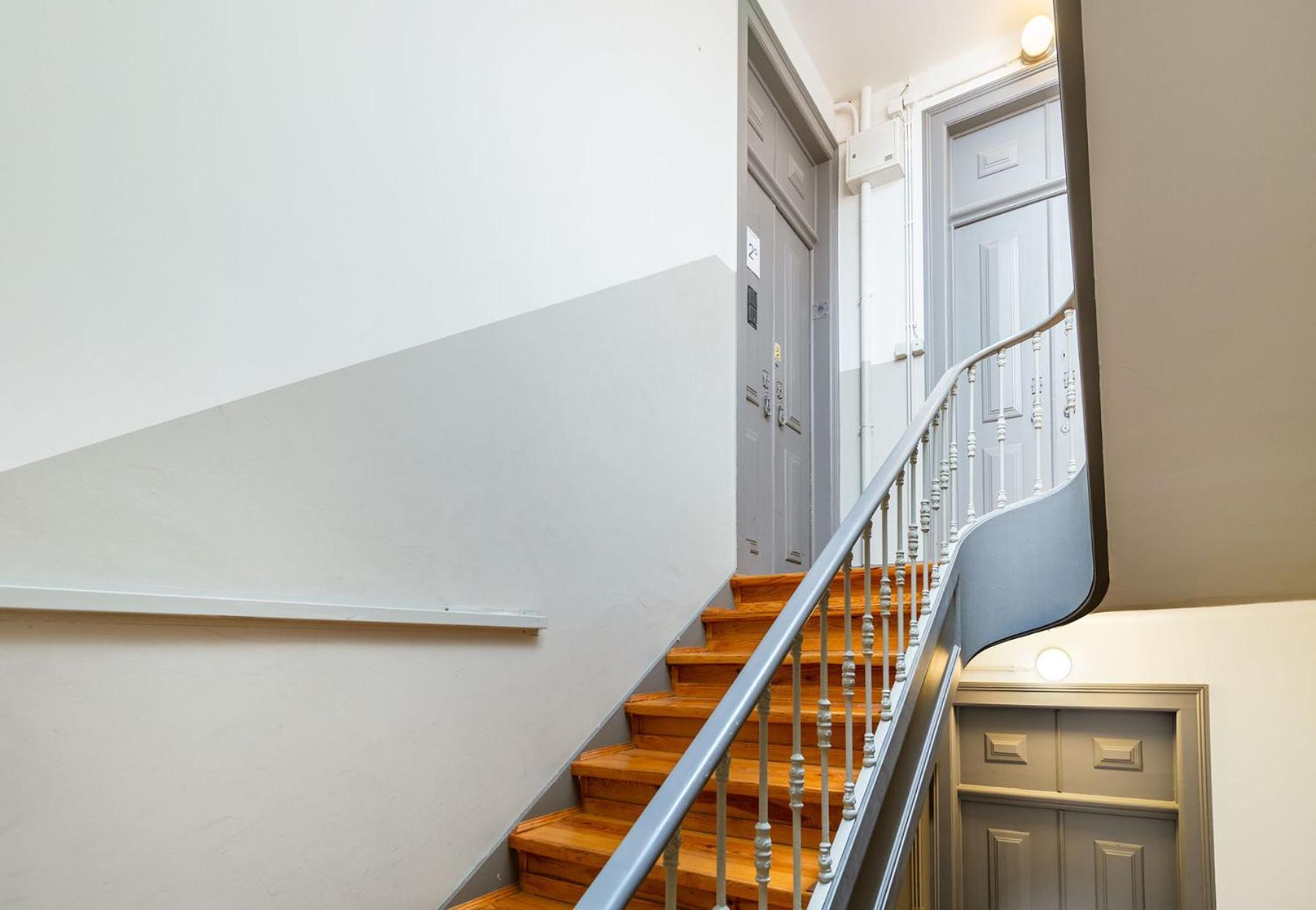 Principe By Central Hill Apartments Lisboa Extérieur photo