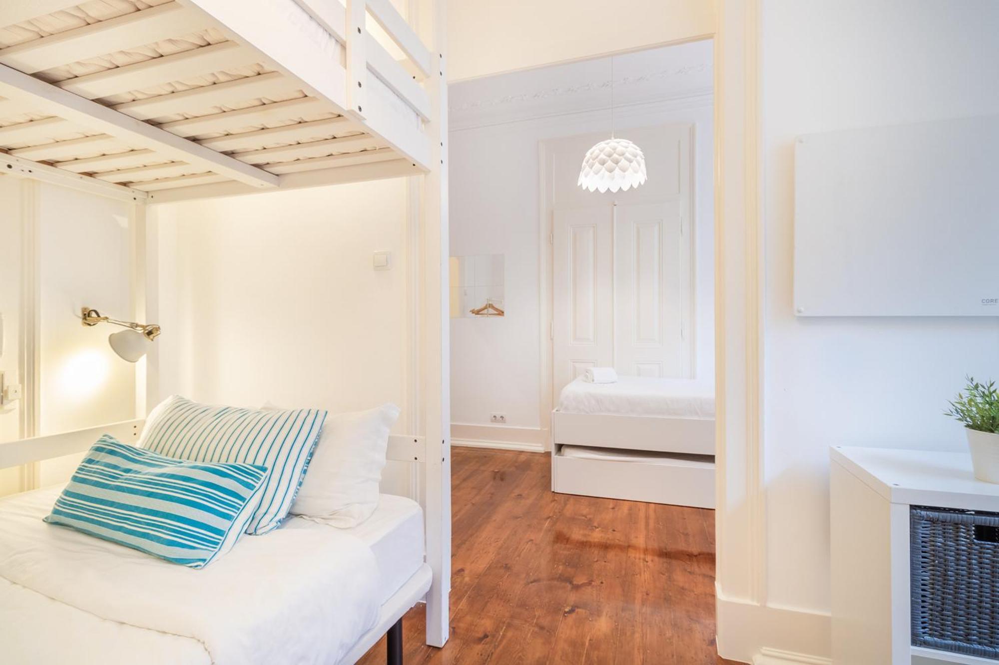 Principe By Central Hill Apartments Lisboa Extérieur photo