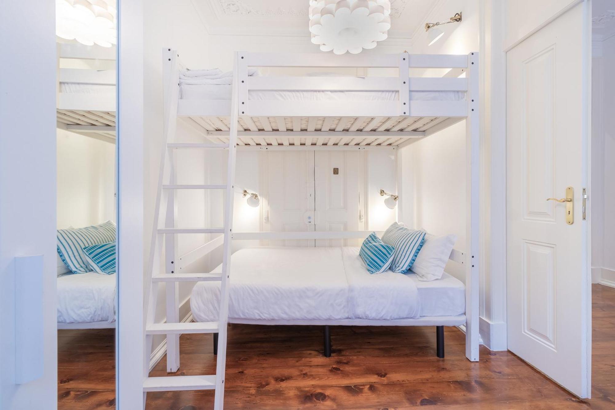 Principe By Central Hill Apartments Lisboa Extérieur photo