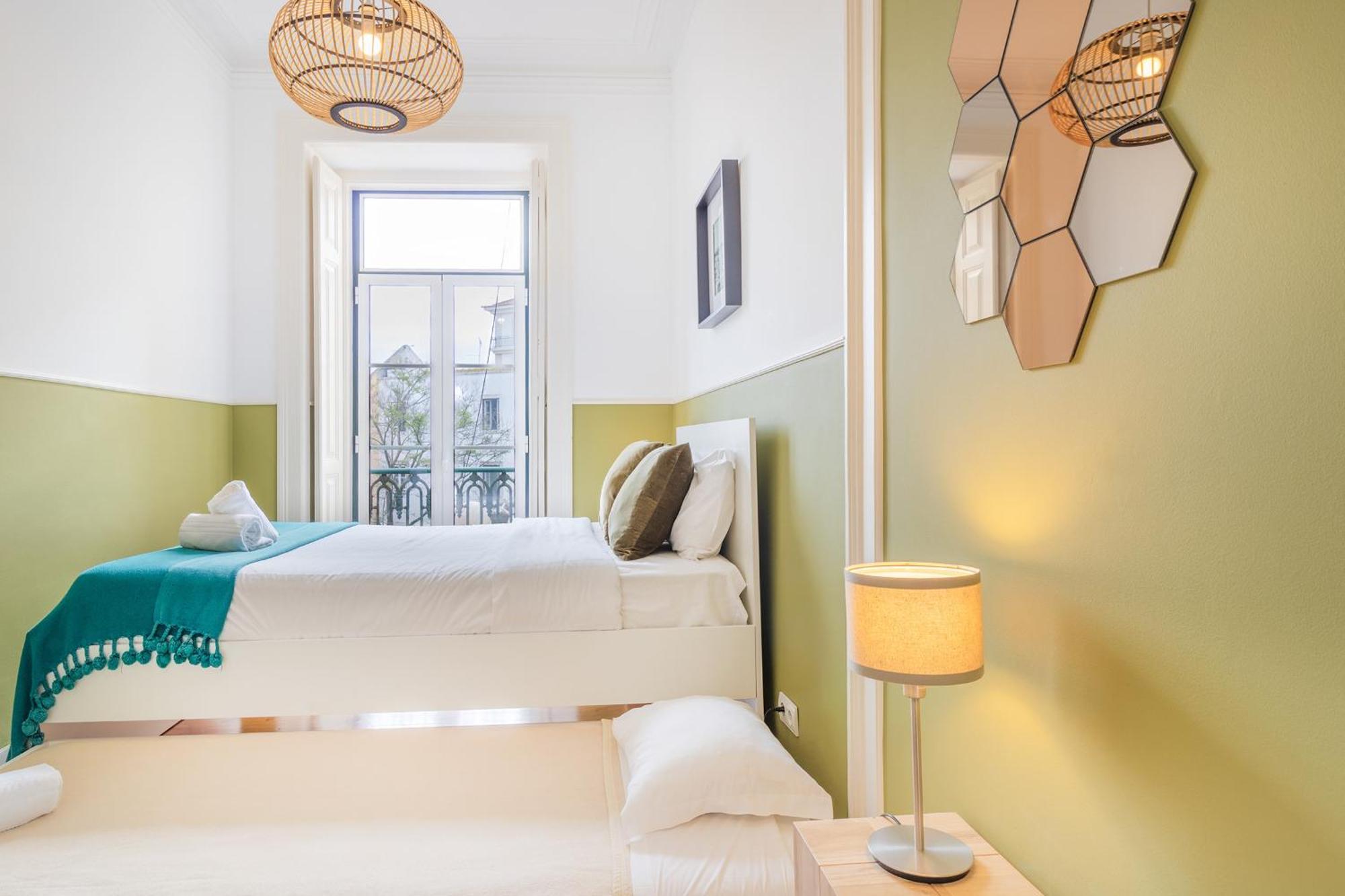Principe By Central Hill Apartments Lisboa Extérieur photo