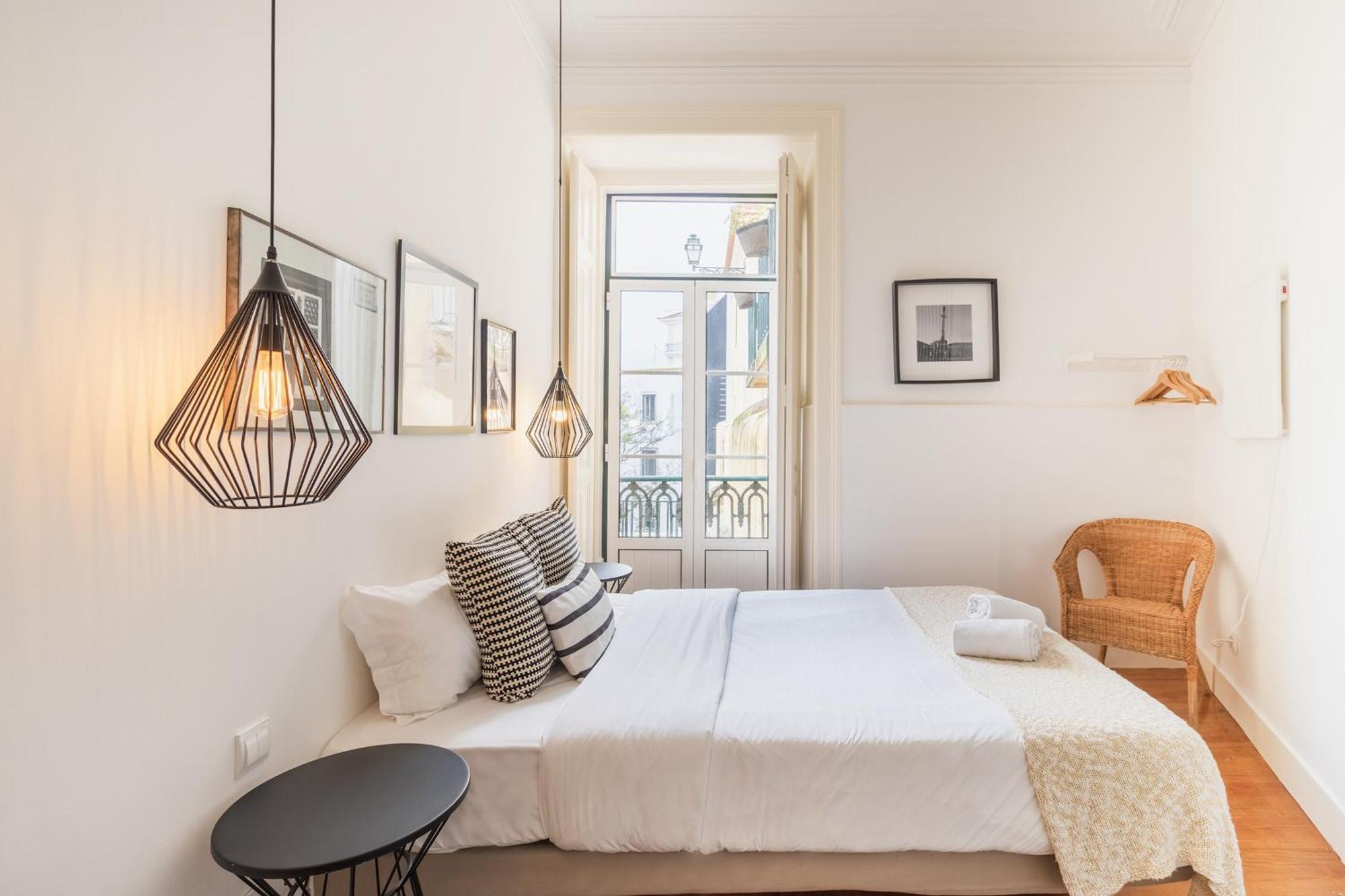 Principe By Central Hill Apartments Lisboa Extérieur photo