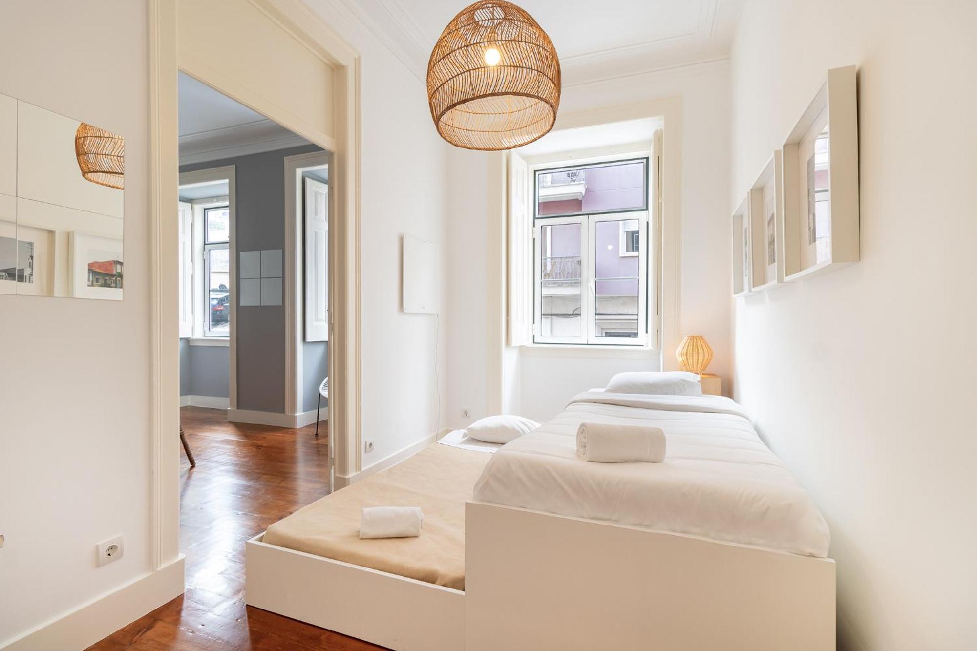 Principe By Central Hill Apartments Lisboa Extérieur photo
