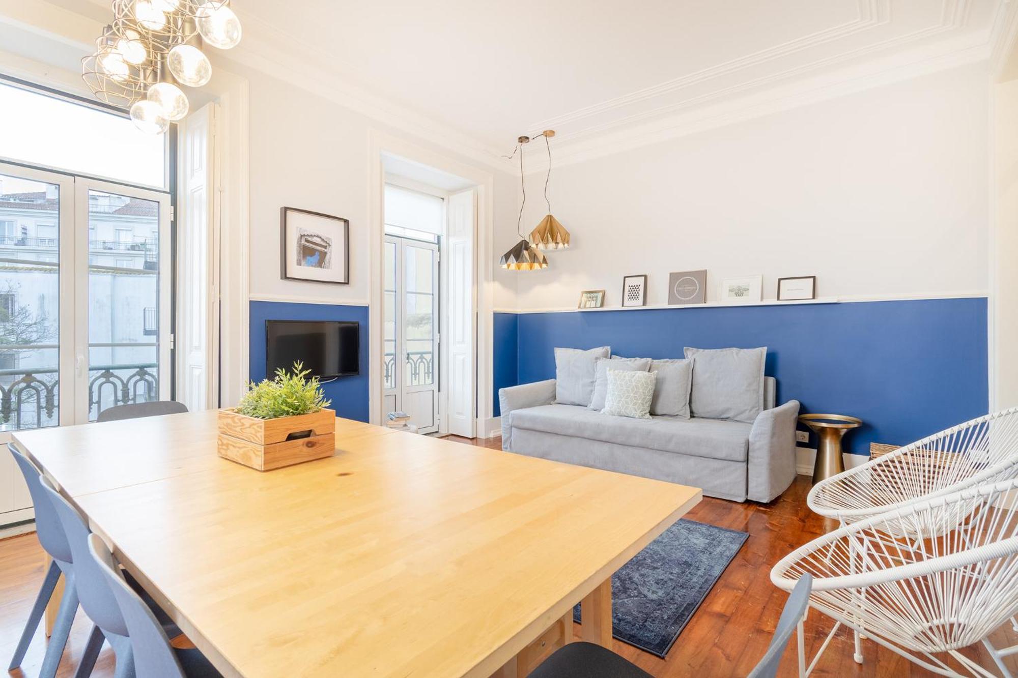 Principe By Central Hill Apartments Lisboa Extérieur photo