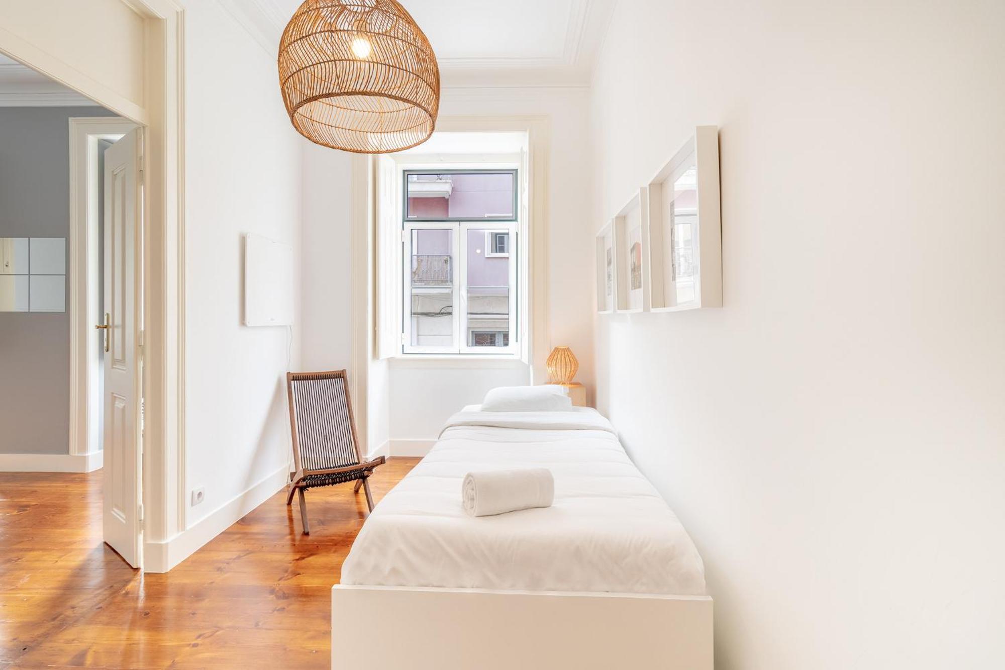 Principe By Central Hill Apartments Lisboa Extérieur photo