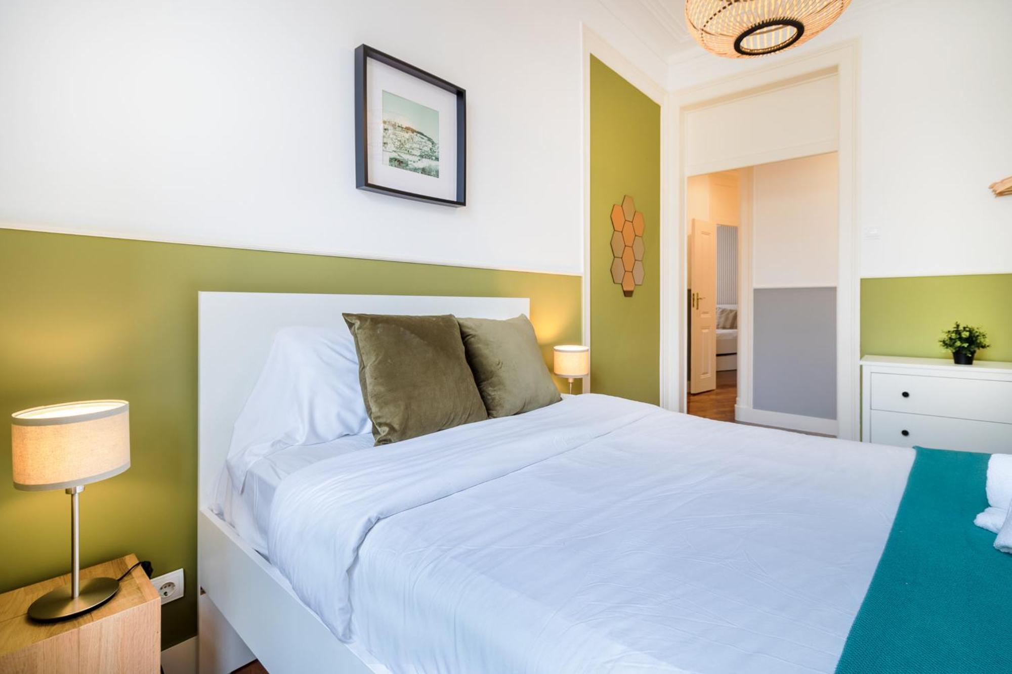 Principe By Central Hill Apartments Lisboa Extérieur photo