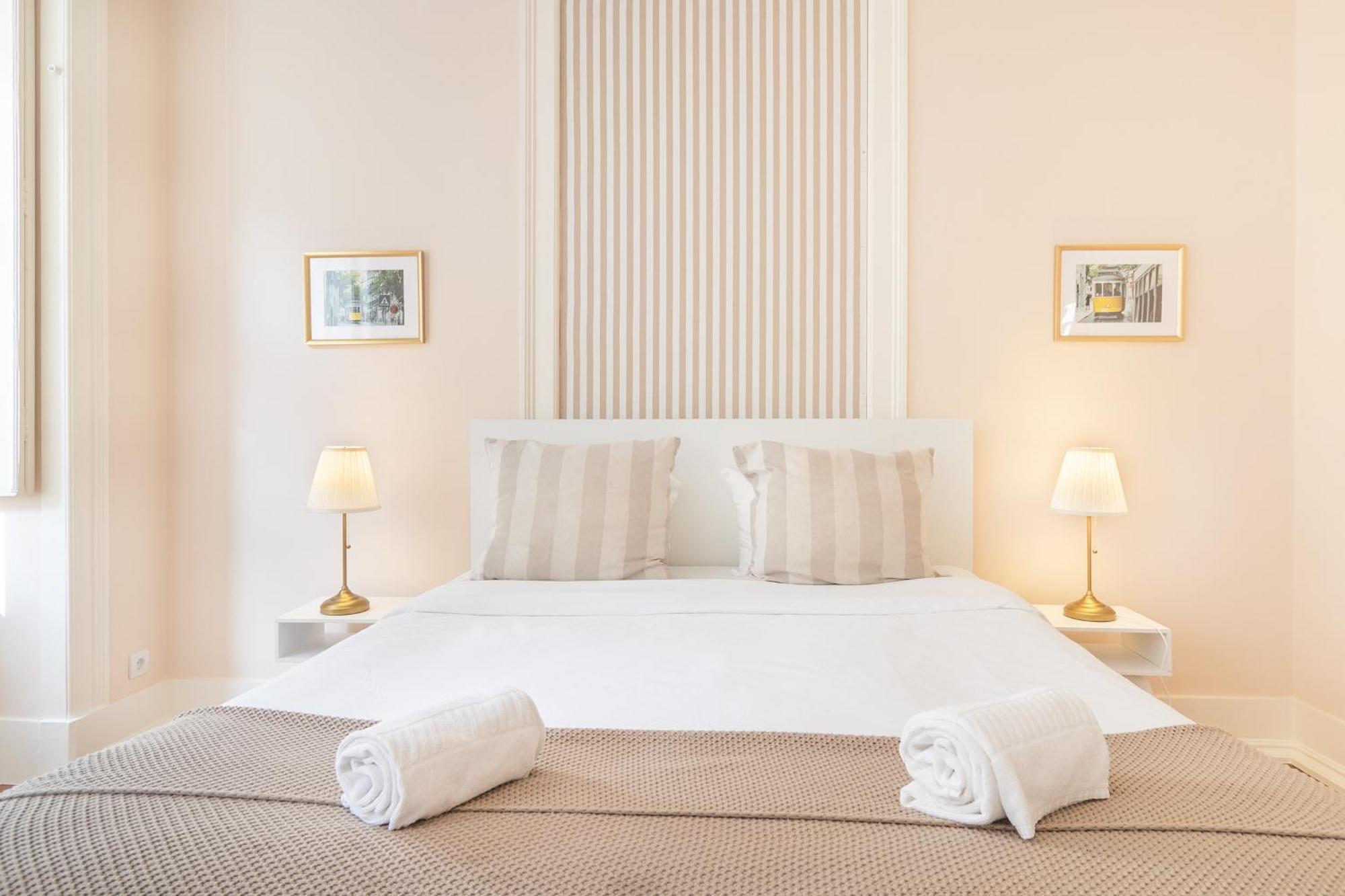 Principe By Central Hill Apartments Lisboa Extérieur photo