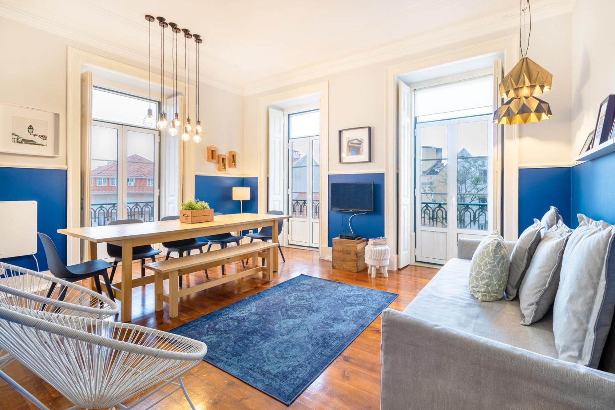 Principe By Central Hill Apartments Lisboa Extérieur photo