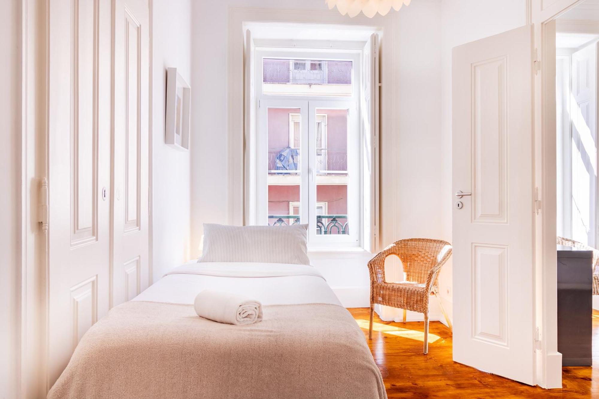 Principe By Central Hill Apartments Lisboa Extérieur photo