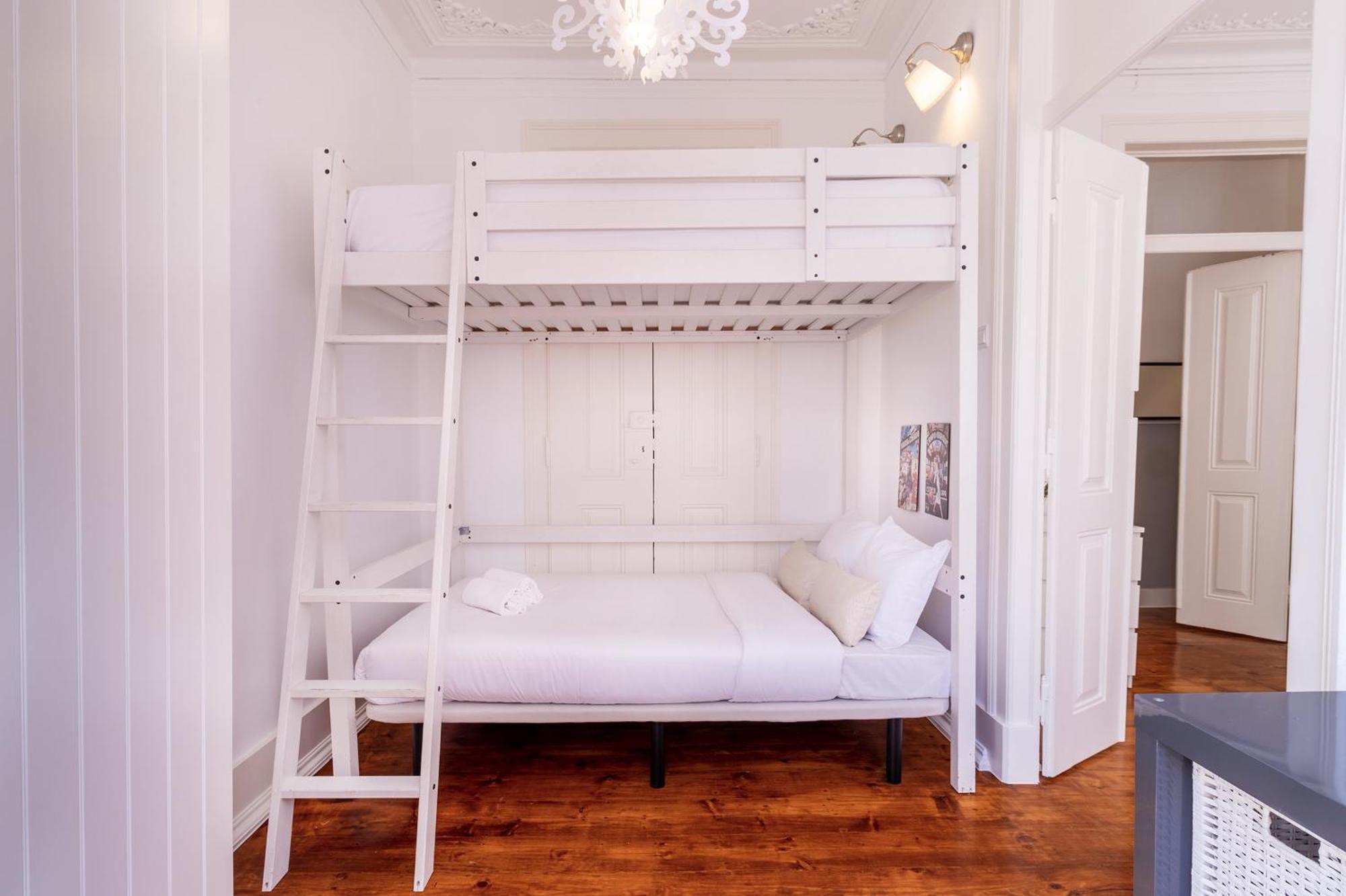 Principe By Central Hill Apartments Lisboa Extérieur photo