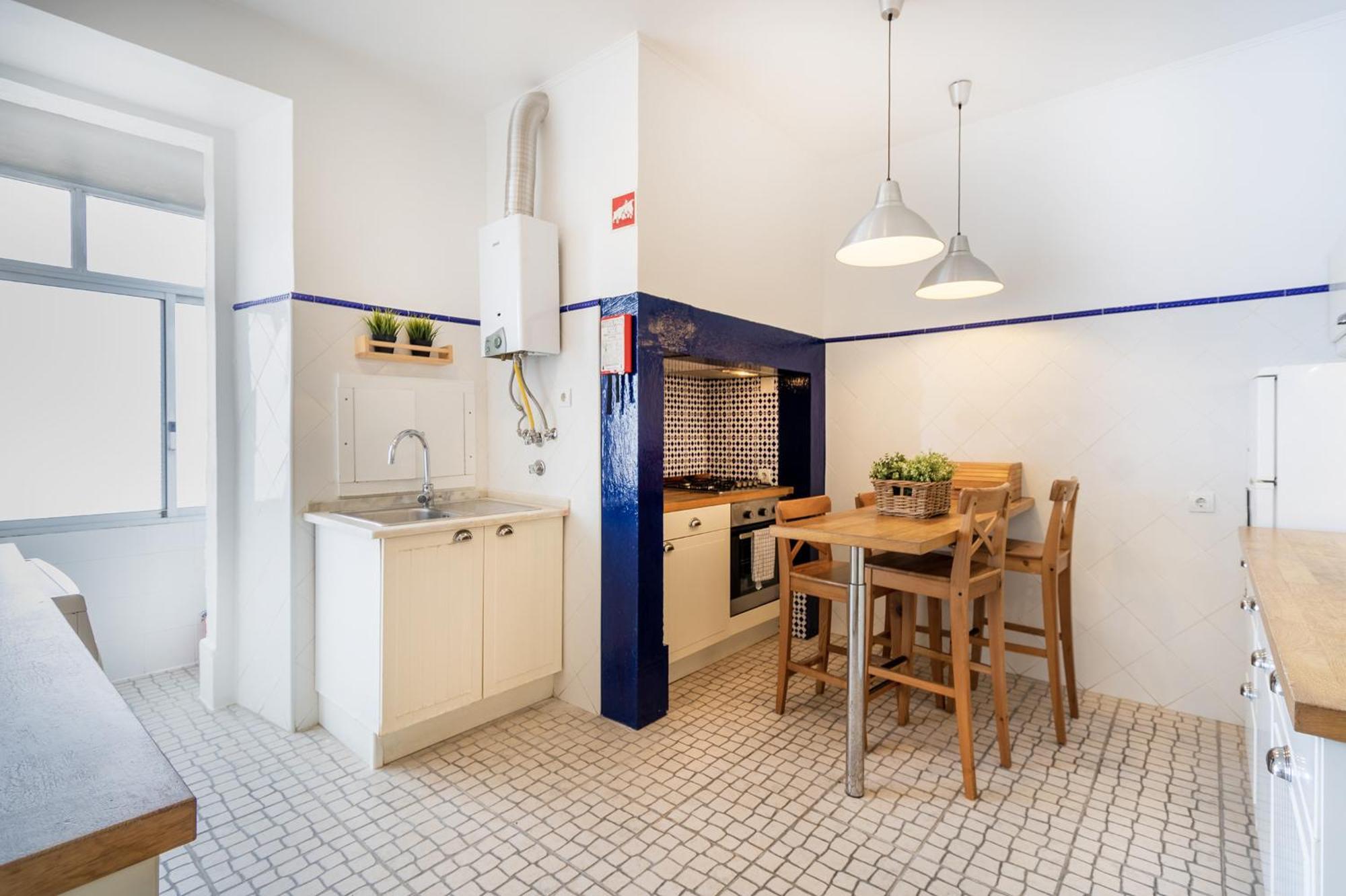 Principe By Central Hill Apartments Lisboa Extérieur photo