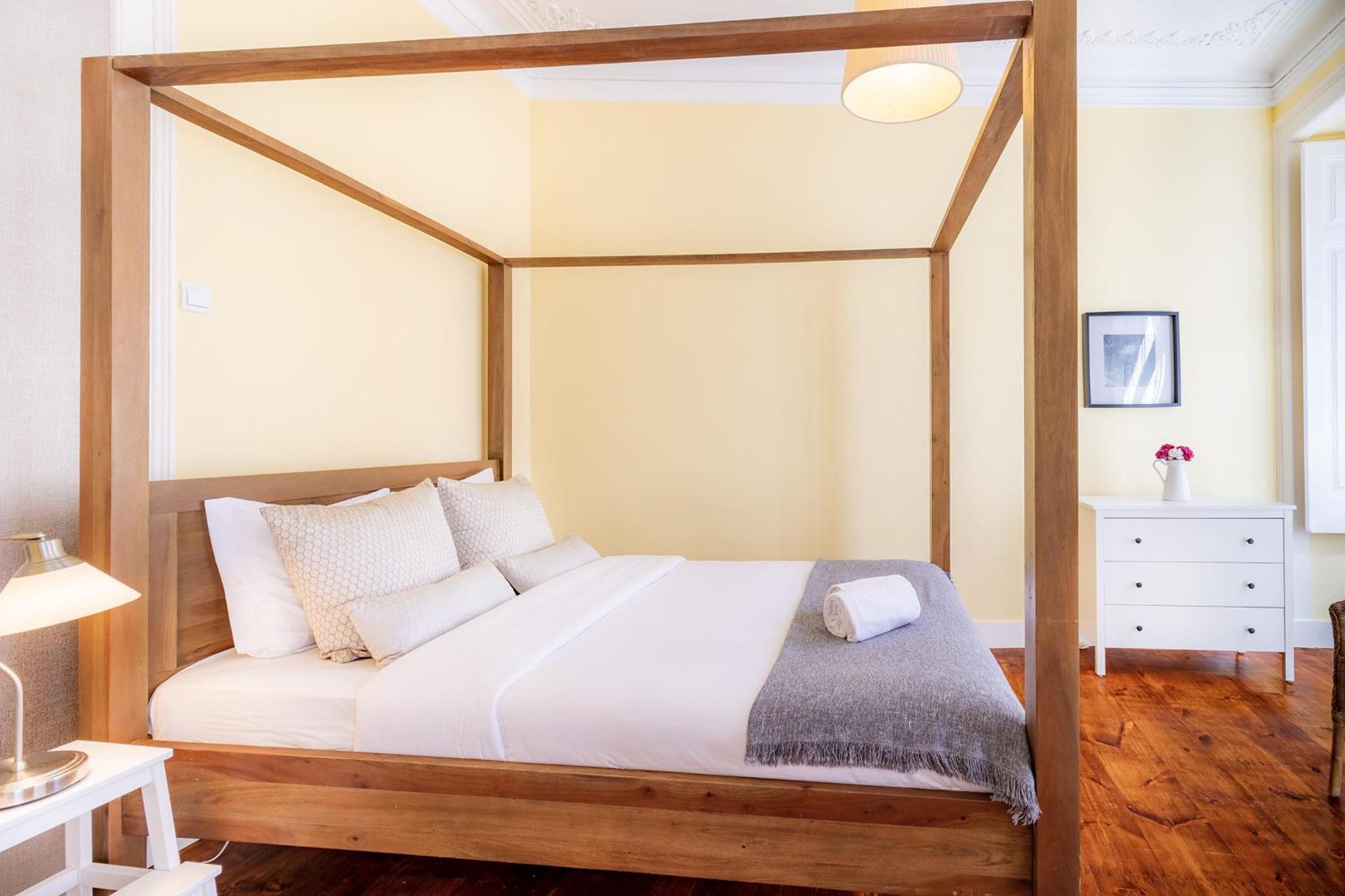 Principe By Central Hill Apartments Lisboa Extérieur photo