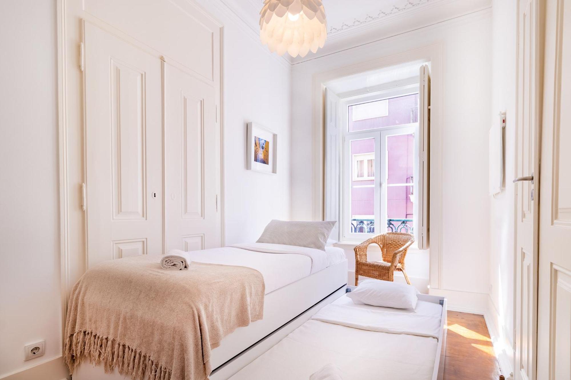 Principe By Central Hill Apartments Lisboa Extérieur photo