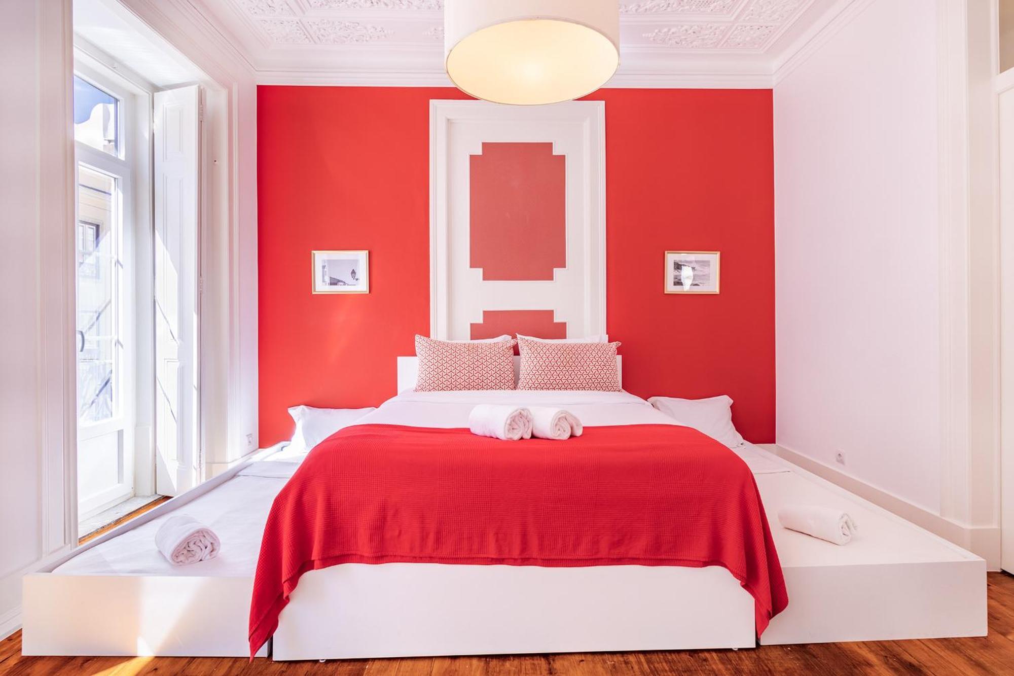 Principe By Central Hill Apartments Lisboa Extérieur photo