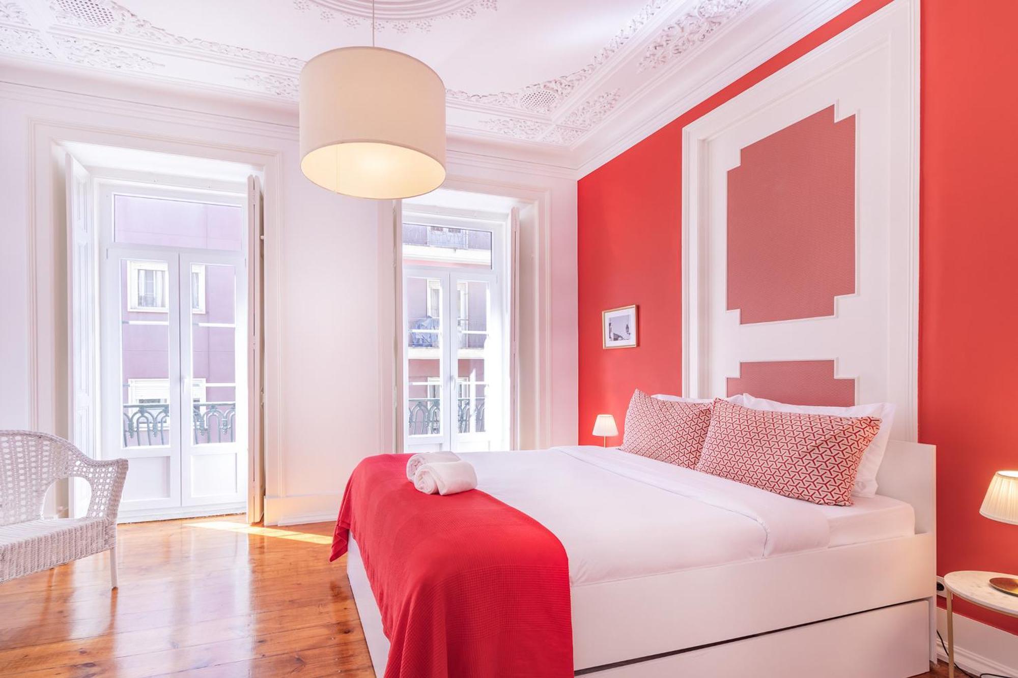 Principe By Central Hill Apartments Lisboa Extérieur photo