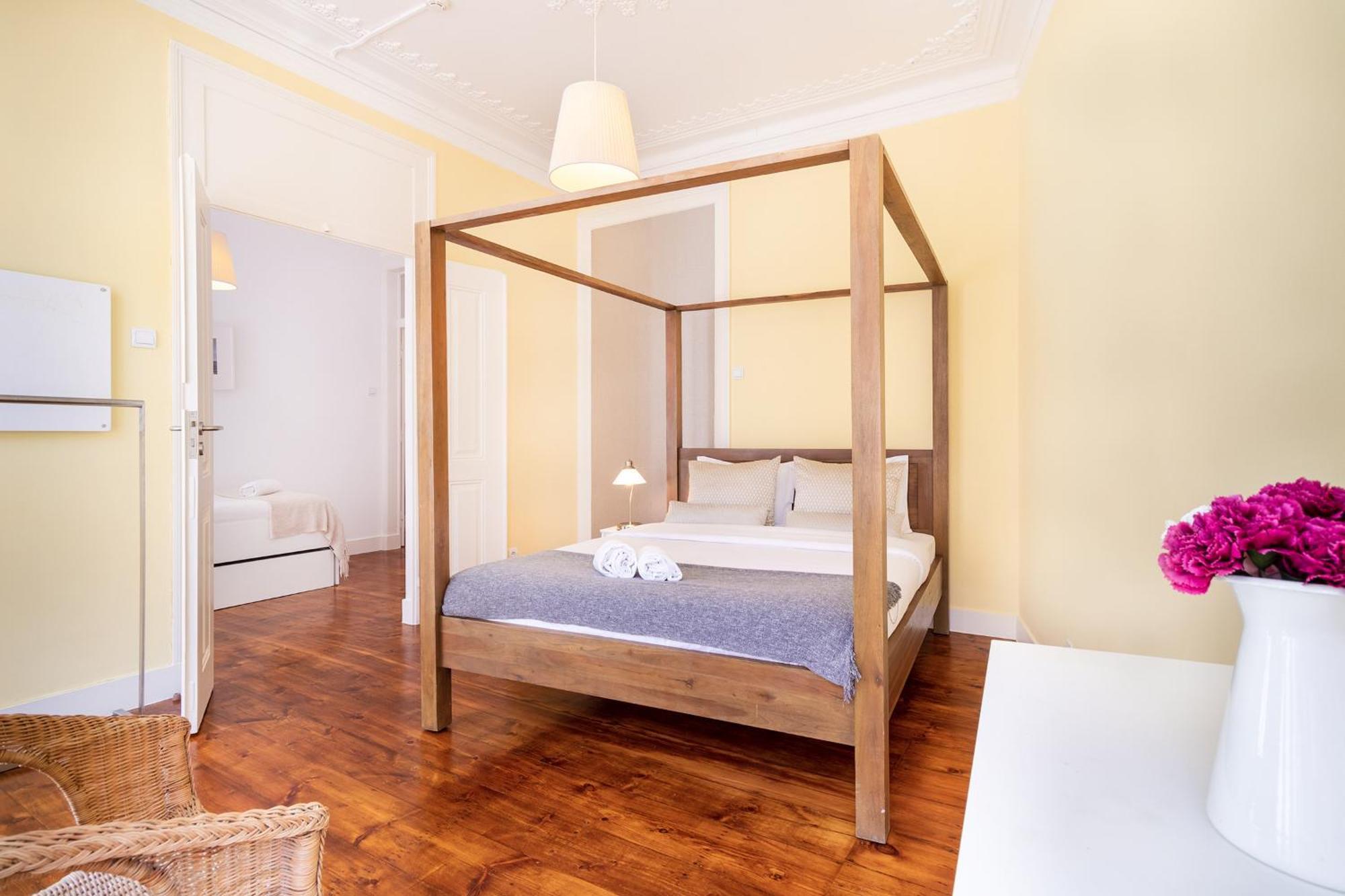 Principe By Central Hill Apartments Lisboa Extérieur photo