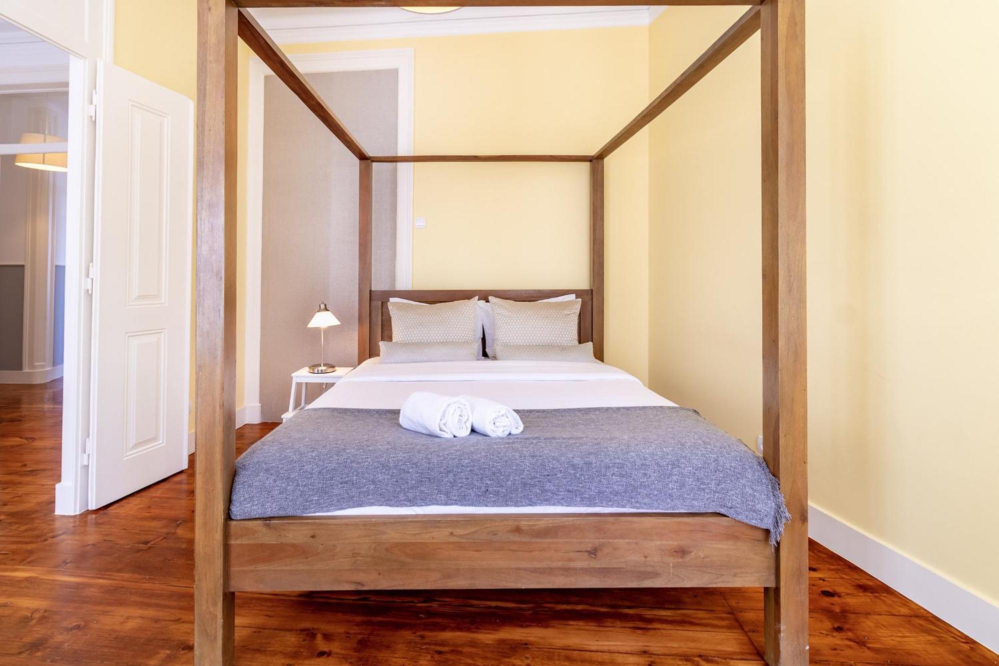 Principe By Central Hill Apartments Lisboa Extérieur photo