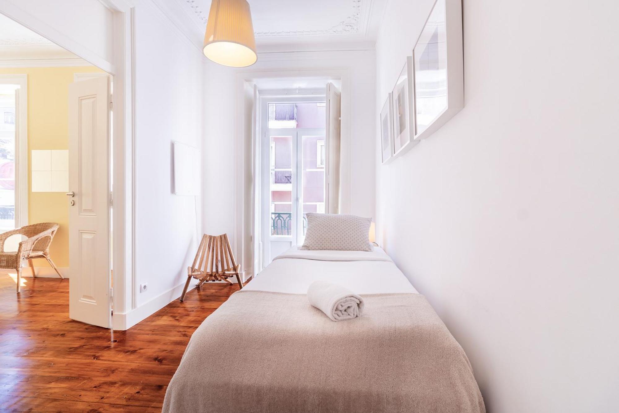 Principe By Central Hill Apartments Lisboa Extérieur photo