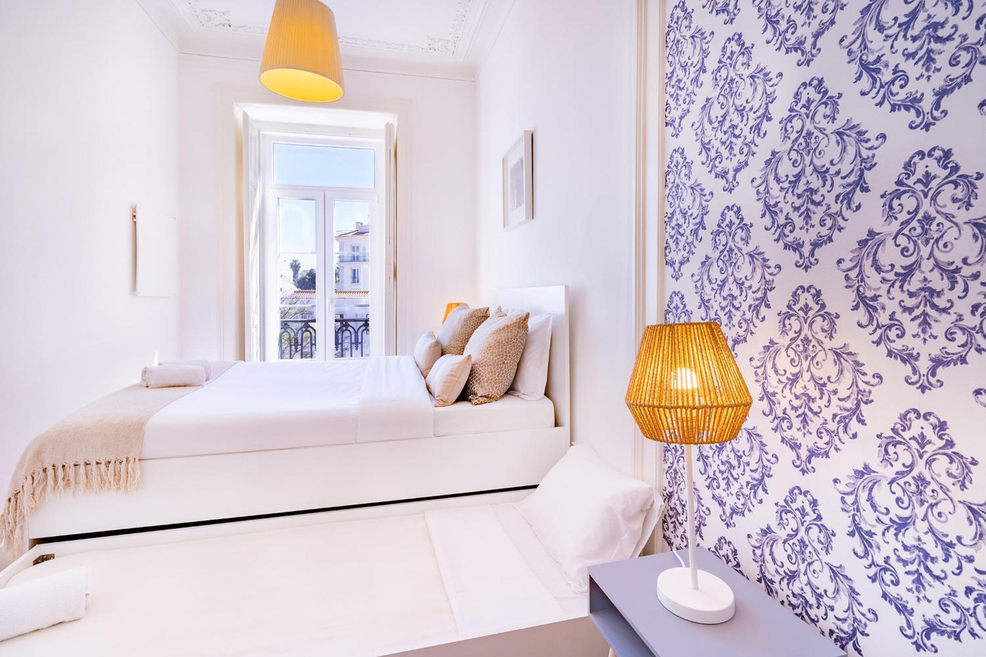 Principe By Central Hill Apartments Lisboa Extérieur photo