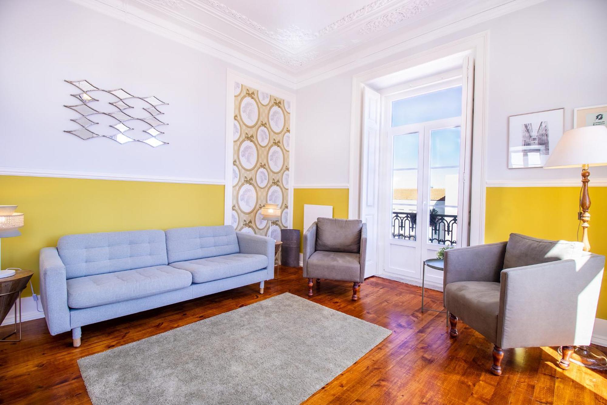 Principe By Central Hill Apartments Lisboa Extérieur photo