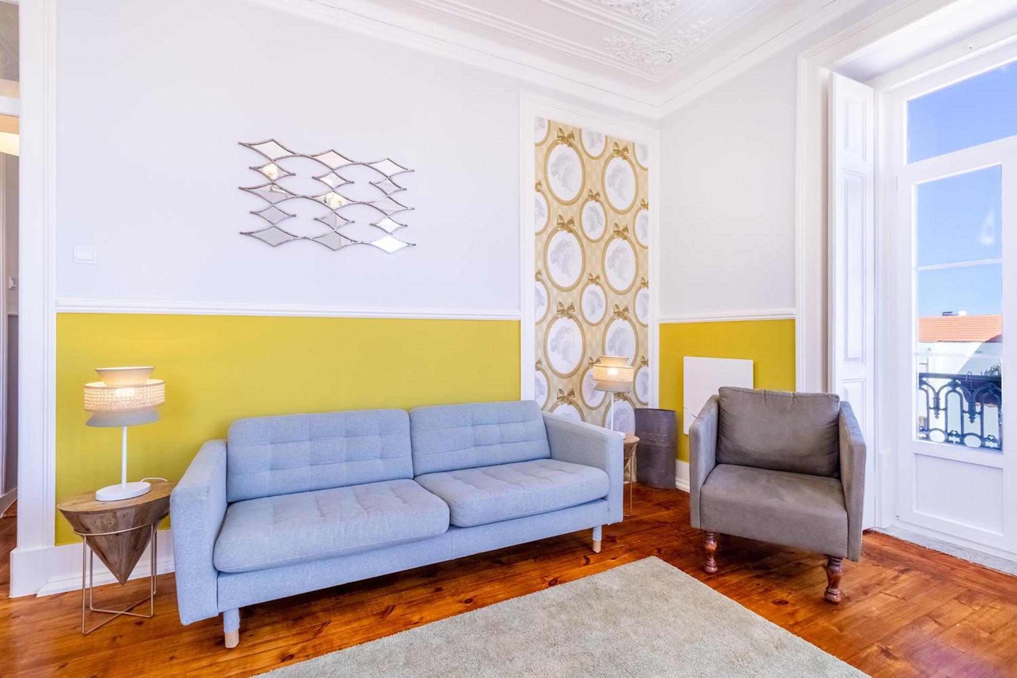Principe By Central Hill Apartments Lisboa Extérieur photo