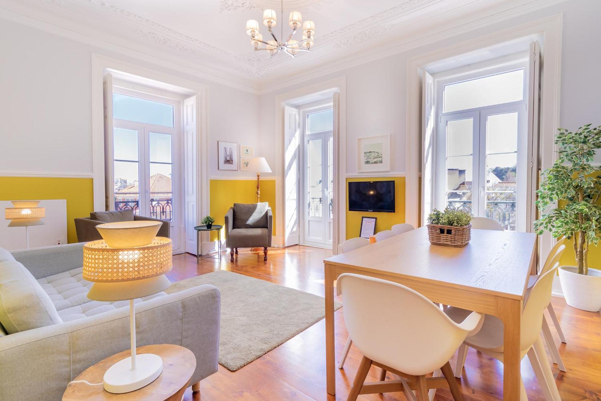 Principe By Central Hill Apartments Lisboa Extérieur photo